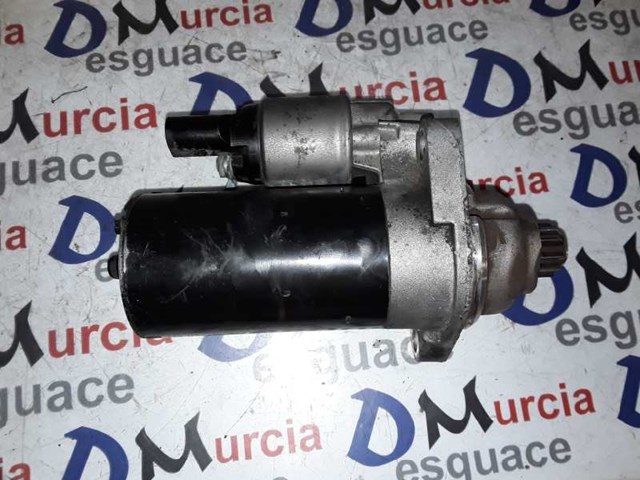 Motor de arranque para Skoda Fabia I (6y2) (2000-2008) 1.4 TDI BNM 0 001 123 018