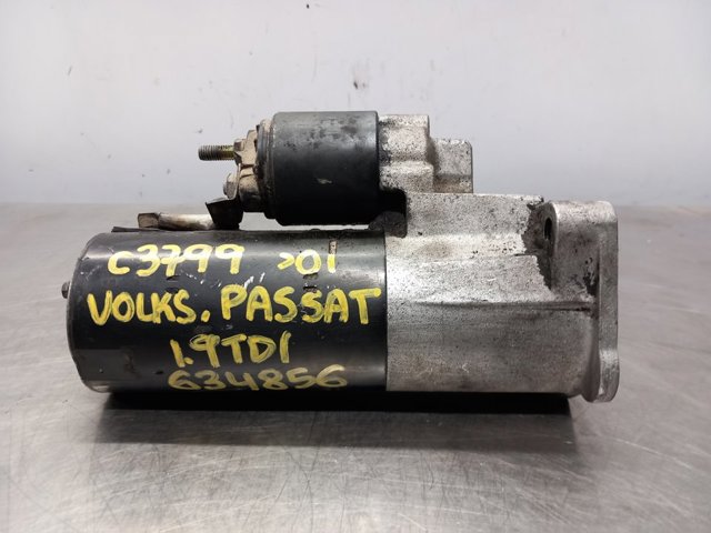 Motor de arranque para Volkswagen Passat (3b3) (2000-2005) 1.9 tdi avf 068911024H 0001124020