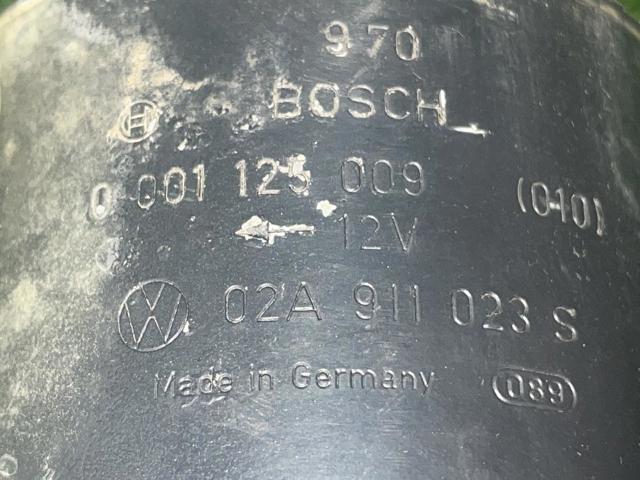 VAG 0001125009 Стартер в наличии Винница