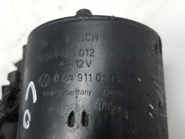 VAG 0001125012 Стартер в наличии Черкассы