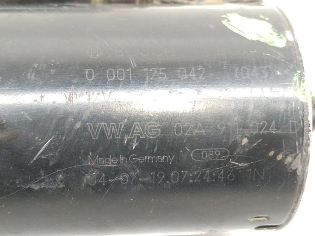 VAG 0001125042 Стартер в наличии Винница