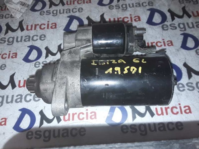 Motor de arranque para Skoda Fabia I 1.9 SDI ASY 0001125051