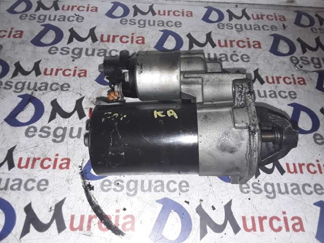 Motor arranque para ford ka (ccu) black edition 169a4000 0001137012