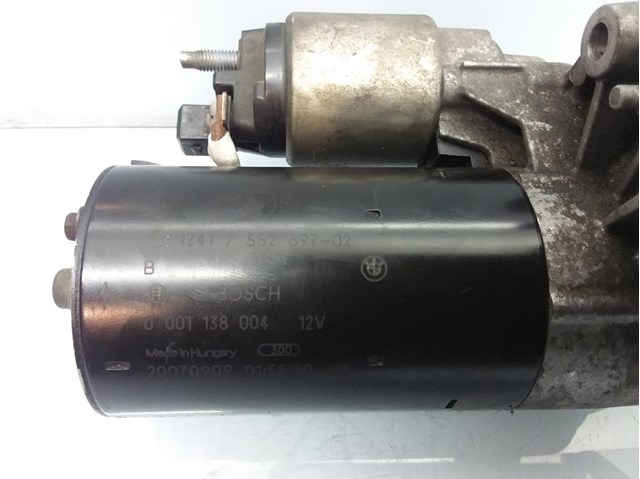 Motor de partida para mini mini (r56) (2009-2010) um n16b16a 0001138004