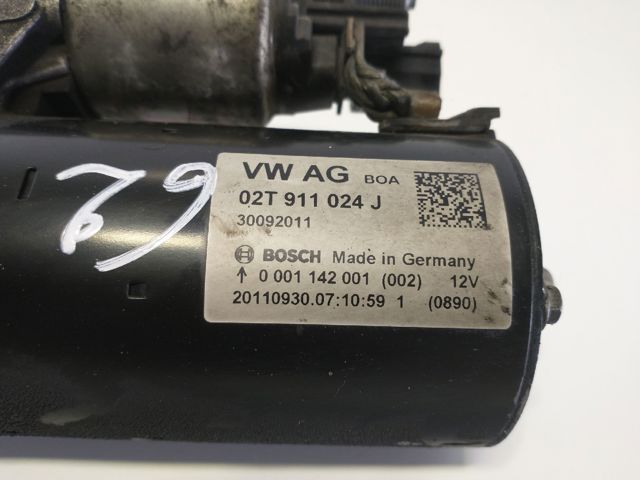 0001142001 VAG Стартер купить в Украина