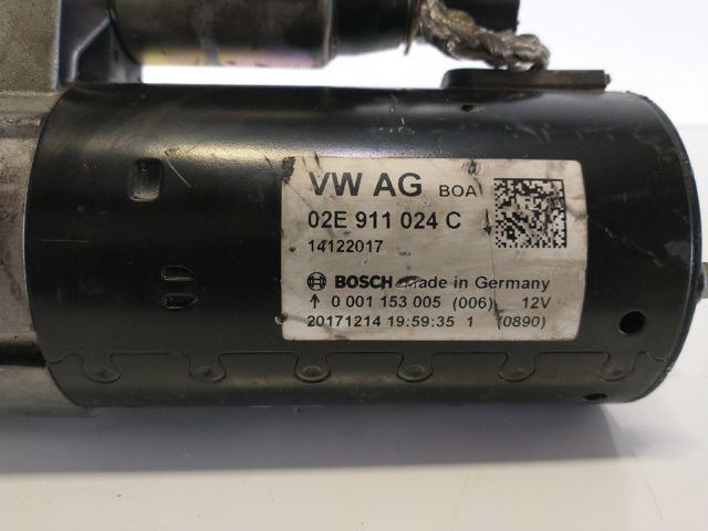 VAG 0001153005 Стартер в наличии Черкассы