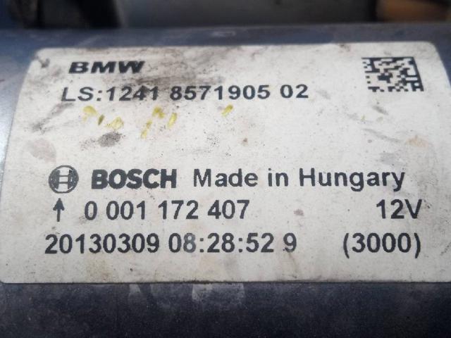 BMW 0001172407 Стартер в наличии Ровно
