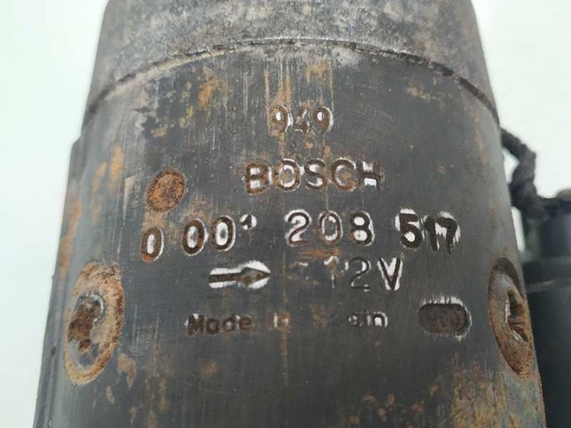RENAULT 0001208517 Стартер в наличии Черкассы