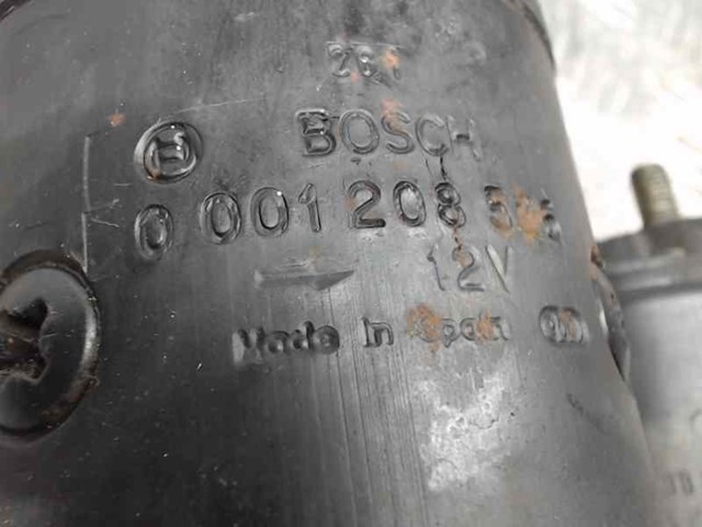 0001208526 RENAULT Стартер купить в Львов