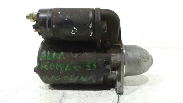 Motor de arranque para alfa romeo 33 (905_) (1984-1989) 1.5 qv (905.a2n,905.a2v) ar30588 0001211215