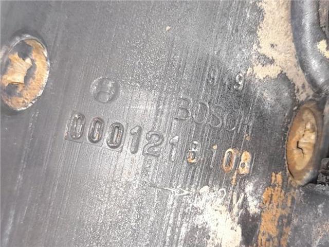 MERCEDES 0001218108 Стартер в наличии Полтава