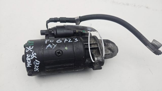 0001218162 MERCEDES Стартер купить в Днепр