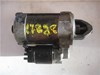 Motor de arranco 0001223005 MERCEDES