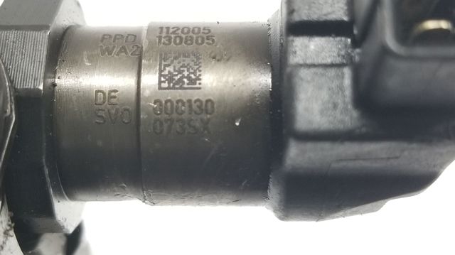 000130073SX Форсунка впрыска топлива купить Полтава