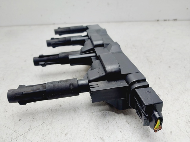 0001501380 MERCEDES Катушка зажигания купить в Кривой Рог
