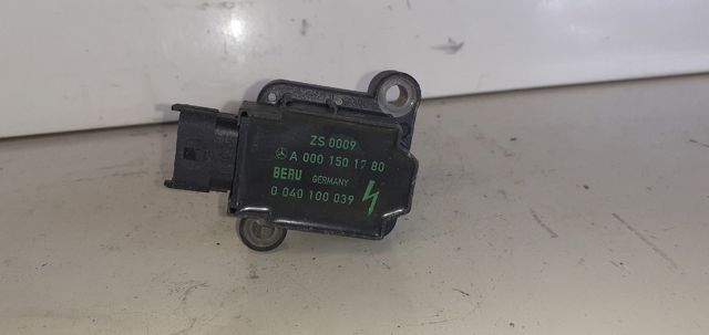 Bobina de ignição para Mercedes-Benz C-Class C 200 Kompressor (203.045) 111955 0001501780