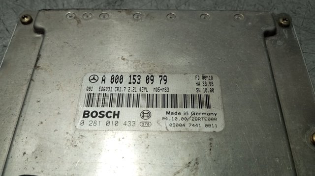 0001530979 MERCEDES купить в Хмельницкий