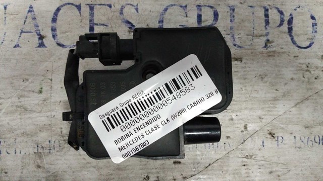 0001587803 Катушка зажигания купить Украина