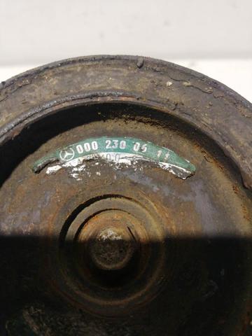 MERCEDES 0002300611 Компрессор кондиционера в наличии Кривой Рог