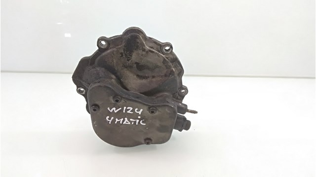 Depressor de freio / bomba de vácuo para Mercedes-Benz Sedan (W124) (1984-1993) 300 D (124.130) OM603912 0002303165