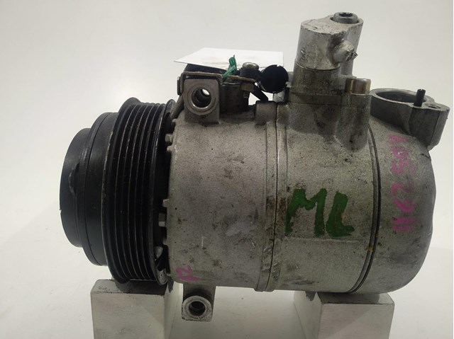 Compressor de ar condicionado para Mercedes-Benz CLK (C208) (1997-2002) 230 kompressor (208.347) 111975 0002306811