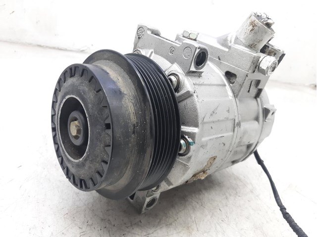 Compressor de ar condicionado para Mercedes-Benz CLK conversível (A208) (1998-2002) 320 (208.465) M112940 0002307011