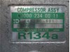 Compressor de aparelho de ar condicionado 0002340011 MERCEDES