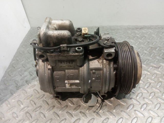Compressor de ar condicionado para Mercedes S -Klasse Lim (BM 223) 0002340211