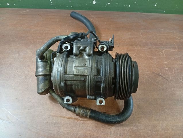Compressor de aparelho de ar condicionado 0002340611 MERCEDES