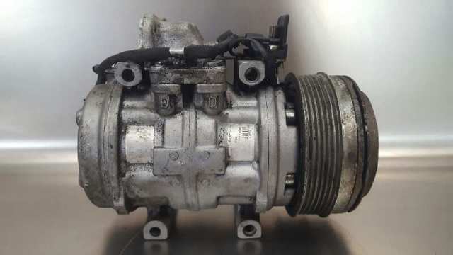 Compressor de ar condicionado para Mercedes-Benz Kombi T-Model (S124) (1986-1993) 300 TE 4-MATIC (124.290) M103985 0002340611