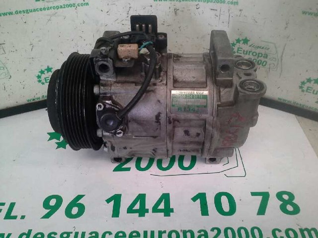 Compressor de ar condicionado para Mercedes-Benz C-Class C 250 D (202.125) OM605 0002340711