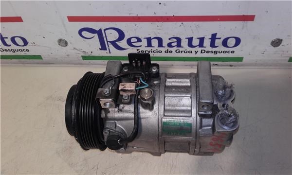 Compressor de ar condicionado para Mercedes-Benz C-Class C 250 D (202.125) OM605910 0002340711