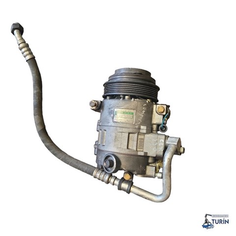 Compressor de ar condicionado para mercedes-benz E-Class (BM 210) sedan E 250 diesel (210.010) 0002340911