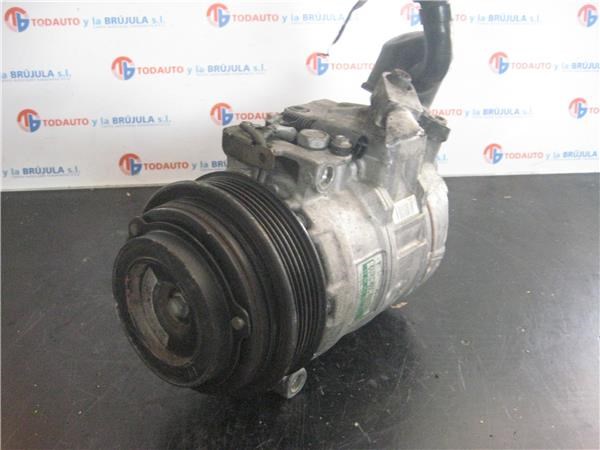 Compressor de ar condicionado para mercedes-benz E-Class E 320 (210.065) m112941 0002342911