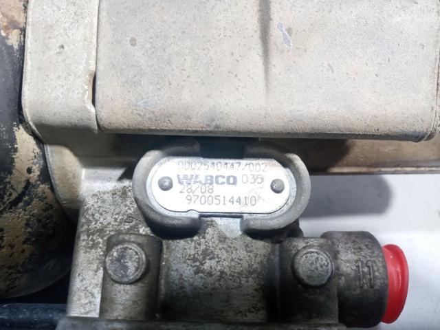 0002540447 MERCEDES Усилитель сцепления ПГУ  купить в Каменское