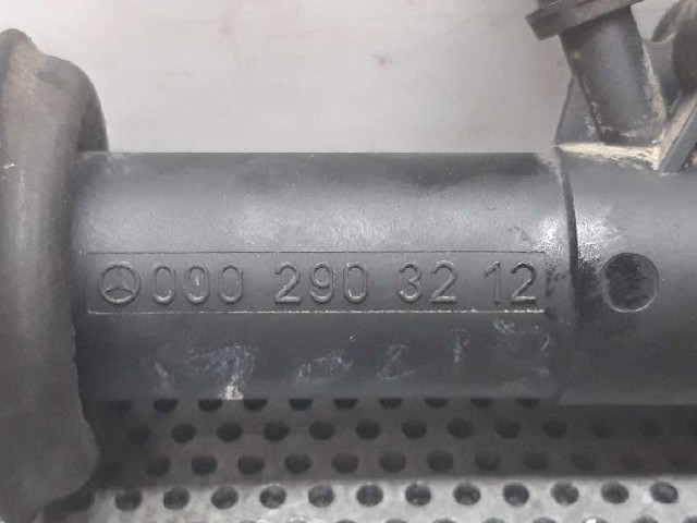 MERCEDES 0002903212 Цилиндр сцепления главный в наличии Винница