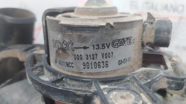 0003007V002 MERCEDES Интеркулер купить в Украина