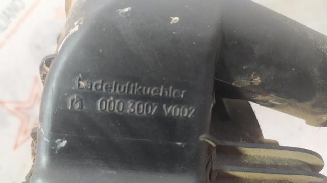 0003007V002 MERCEDES Интеркулер купить в Павлоград