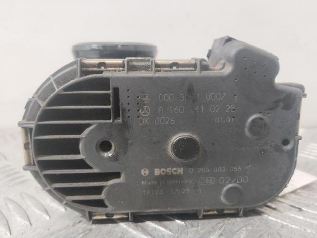 MERCEDES 0003094V007 Дроссельная заслонка в сборе в наличии Житомир