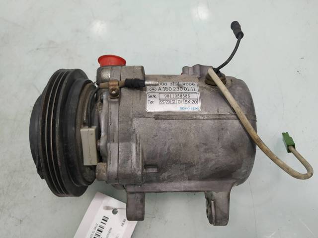 0003191V006000000 MERCEDES Компрессор кондиционера купить в Полтава