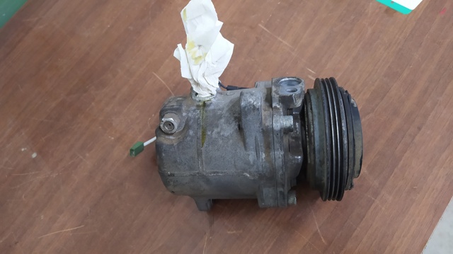 0003191V008 MERCEDES Компрессор кондиционера купить в Каменское