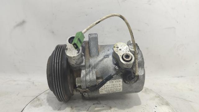 0003191V008 MERCEDES Компрессор кондиционера купить в Киев