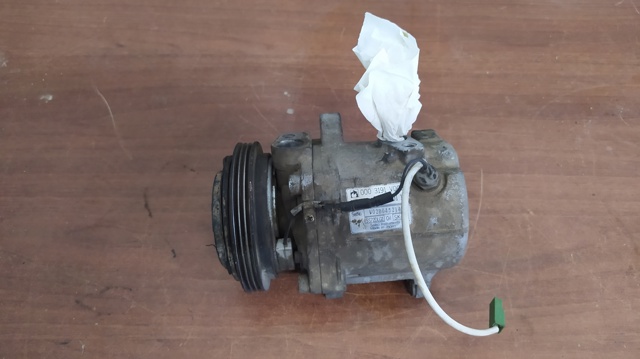 0003191V008 MERCEDES Компрессор кондиционера купить в Львов