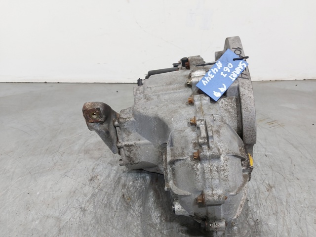 MERCEDES 0003202V013 КПП в сборе (механическая коробка передач) в наличии Житомир