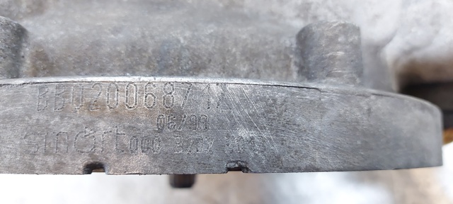 0003202V013 MERCEDES КПП купить в Николаев