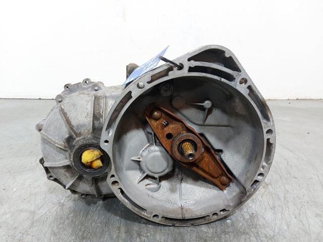 0003202V013 MERCEDES КПП в сборе (механическая коробка передач) купить в Полтава