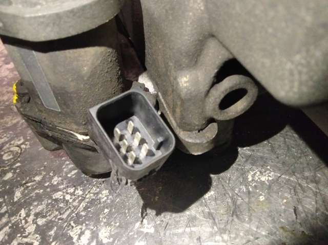 0003202V015 MERCEDES КПП купить в Житомир