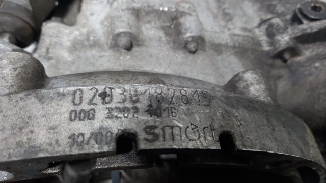 MERCEDES 0003202V016 КПП в сборе (механическая коробка передач) в наличии Хмельницкий