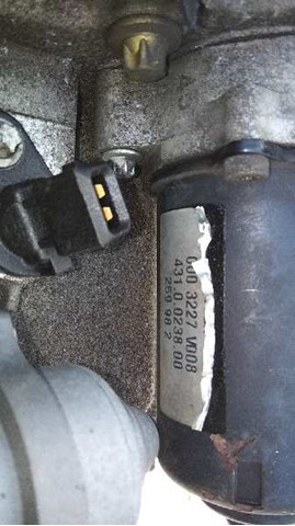 0003226V016 MERCEDES Цилиндр сцепления рабочий купить в Житомир