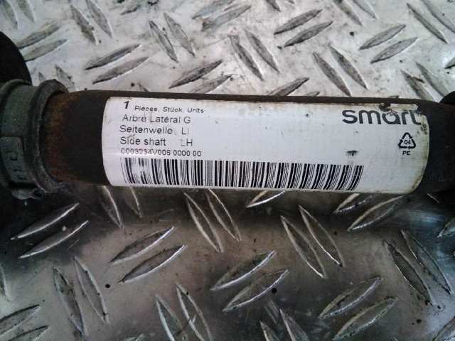 MERCEDES Q0003234V006000000 Полуось задняя левая в наличии Павлоград